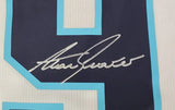 Alan Shearer Signed UMBRO Soccer Shirt (Beckett) Premier League Record 260 Goals