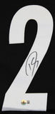 Darius Slay Jr. Authentic Signed Black Pro Style Jersey BAS Witnessed