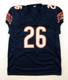 Nahshon Wright Chicago Bears Pro Cut Jersey (JSA) 2021 3rd Round Pick / OSU D.B.