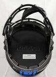 Hendon Hooker Autographed Detroit Lions F/S Eclipse Speed Helmet- Beckett W Holo