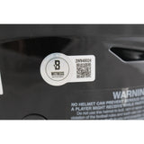 Ray Lewis Autographed Baltimore Ravens SpeedFlex Helmet Beckett Witness 50768