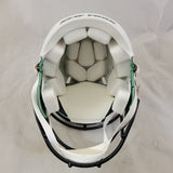 GARRETT WILSON SIGNED NEW YORK JETS F/S SPEED AUTHENTIC HELMET FANATICS QR