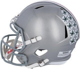 C.J. Stroud Ohio State Buckeyes Signed Riddell Speed Replica Helmet