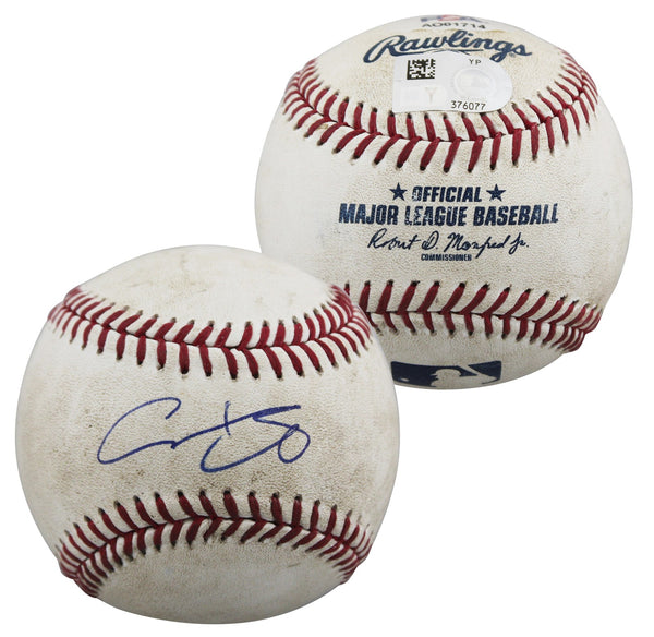 Shohei Ohtani Signed 5/5/2024 LAD Vs ATL Game Used OML Baseball MLB & PSA LOA