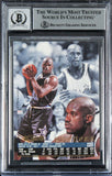 Magic Shaquille O'Neal Signed 1994 Ultra #135 Card Auto 10! BAS Slabbed