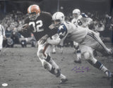 Bob Lilly HOF Signed/Autographed 16x20 Photo Cowboys JSA 212013