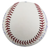 Athletics Vida Blue "71 Cy Young, 71 MVP" Signed OAL Baseball BAS #BU43402