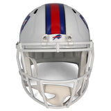 Stefon Diggs Autographed Buffalo Bills Full Size Speed Helmet Beckett