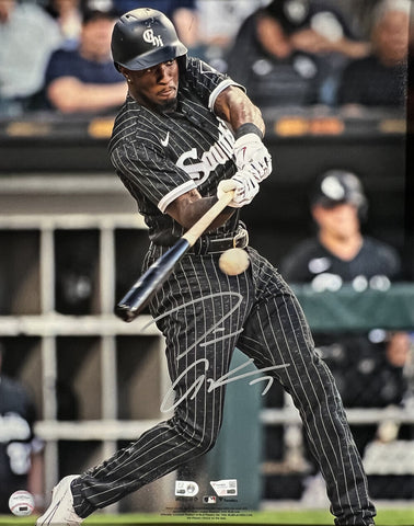 Tim Anderson Autographed Chicago White Sox 16x20 Photo MLB Fanatics 41153