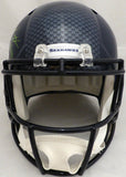 SHAQUEM GRIFFIN AUTOGRAPHED SEAHAWKS FULL SIZE SPEED HELMET MCS HOLO 134361