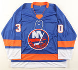 Ilya Sorokin Signed New York Islanders Jersey (JSA) 2023 NHL All-Star Goaltender