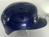 Brewers JACKSON CHOURIO Signed Full Size Milw. Rawlings BLUE Helmet AUTO - FAN
