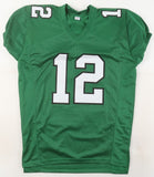 Randall Cunningham Signed Philadelphia Eagles Jersey (Beckett) 4xPro Bowl Q.B.