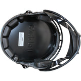 Luke Kuechly Signed Carolina Panthers F/S Eclipse Helmet Beckett Witness 51692