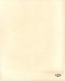 Jack Sikma Autographed Signed 8x10 Photo Seattle Supersonics MCS Holo #70200