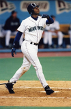 Ken Griffey Jr. Signed Nike Cooperstown Collection Seattle Mariners Jersey