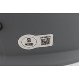 Brian Dawkins Autographed Philadelphia Eagles F/S Slate Helmet Beckett 49100