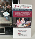 Jamal Murray Autographed Denver Nuggets 8x10 Photo with Plaque JSA COA