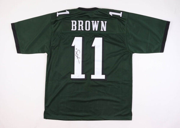 A.J. Brown Signed Philadelphia Eagles Jersey (JSA) 2019 2nd Round Pick / W.R.