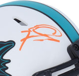 Autographed Tua Tagovailoa Dolphins Mini Helmet Item#11196587 COA