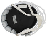 Bills Jim Kelly Signed White Full Size Speed Rep Helmet w/ Case BAS Witnessed