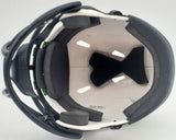 QUANDRE DIGGS AUTOGRAPHED SEAHAWKS LUNAR ECLIPSE WHITE MINI HELMET MCS 200274