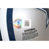 Roger Staubach Signed Dallas Cowboys Mini Helmet VSR4 HOF Beckett 43275