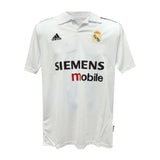 Michel Salgado Signed Real Madrid Soccer Jersey #2 with Beckett COA