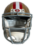 Deebo Samuel Autographed San Francisco 49ers Replica Helmet Fanatics COA