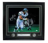 Mark Gastineau Signed/Autographed 16x20 Photo Framed New York Jets JSA 175595