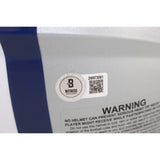 Michael Irvin Autographed Dallas Cowboys Authentic Helmet Beckett Witness 50892