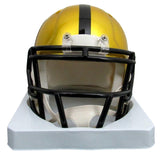 James Harrison Steelers Signed Flash Mini Football Helmet JSA 165648