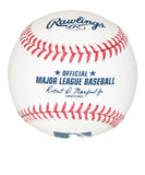 Mariano Rivera Signed New York Yankees OML Insc. Baseball Beckett 41200