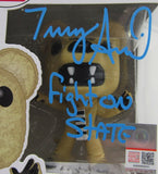 Terry Smith Coach Autographed Funko POP! Nittany Lion #11 Penn State JSA 207826