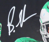 Brandon Graham Signed/Auto 11x14 Photo Philadelphia Eagles Framed Beckett 193919
