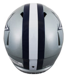 Cowboys DeMarcus Ware Authentic Signed Full Size Speed Rep Helmet BAS Witnessed