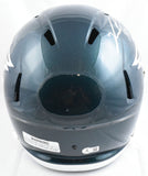 Jalen Carter Autographed Philadelphia Eagles F/S Speed Helmet-Beckett W Hologram