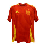 Fermin Lopez Signed Spain Home Soccer Jersey #25 with Beckett COA