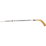Mario Lemieux Autographed/Signed Pittsburgh Penguins Hockey Stick JSA 39590