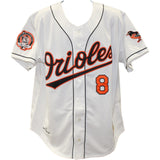 Cal Ripken Signed Baltimore Orioles M&N Authentic sz 48 Jersey Fanatics 51164