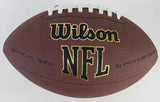 David Bakhtiari Signed Wilson NFL Football (JSA COA) Green Bay Packers O Lineman