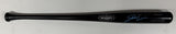 Brewers JACOB MISIOROWSKI Signed Louisville Slugger Black Bat AUTO - BAS