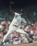 Ron "Gator" Guidry Signed OML Baseball (JSA COA) New York Yankees 2xSeries Champ