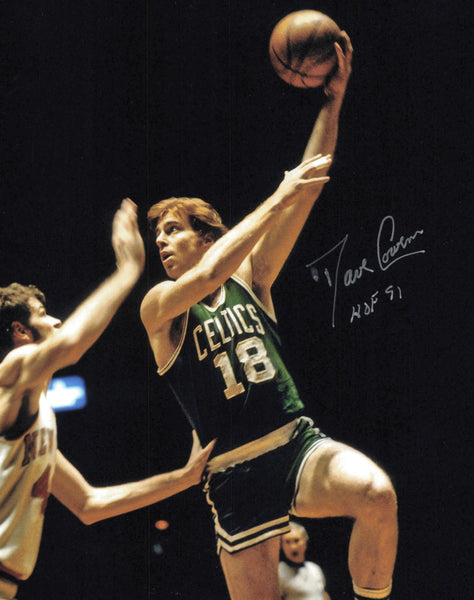 Dave Cowens Autographed Signed 8x10 Photo Boston Celtics SKU #244928