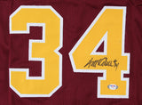Austin Carr Signed Cleveland Cavaliers Jersey (PSA COA) 1971 #1 Overall MBA Pick
