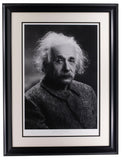 Albert Einstein Framed 16x22 Historical Photo Archive Limited Edition Giclee