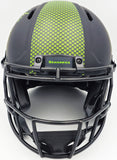TYLER LOCKETT AUTOGRAPHED SEAHAWKS ECLIPSE FULL SIZE AUTHENTIC HELMET MCS 236378