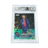 Warren Zaire-Emery Signed 2023 Topps Stadium Club Chrome /125 - BGS 10 Autograph