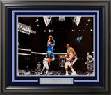 LAMELO BALL AUTOGRAPHED FRAMED 16X20 PHOTO NEW ORLEANS PELICANS BECKETT 210963