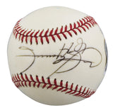 Cubs Sammy Sosa Authentic Signed William White ONL Baseball BAS #BU64215